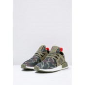 Zapatillas adidas Originals NMD_XR1 negero