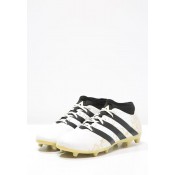 Botas de fútbol con tacos didas Performance ACE 16.3 PRIMEMESH FG/AG blanco/negero