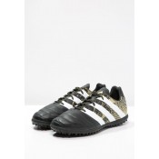 Botas de fútbol multitacos Botas de fútbol adidas Performance ACE 16.3 TF negero/blanco