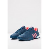 Zapatillas adidas Performance BARRICADE 2016 BOOST de tenis outdoor rojo