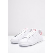 Zapatillas adidas Originals STAN SMITH blanco/rojo