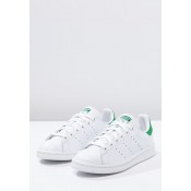 Zapatillas adidas Originals STAN SMITH blanco/verde