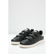 Zapatillas adidas Originals STAN SMITH negero/blanco