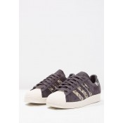 Zapatillas adidas Originals SUPERSTAR 80S negero/blanco