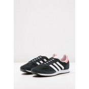 Zapatillas adidas Originals ZX RACER negero/blanco/ray rosa