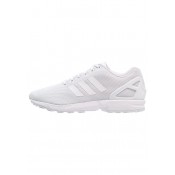Zapatillas adidas Originals ZX FLUX gris/blanco/rojo