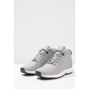 Zapatillas adidas Originals ZX FLUX 5/8 altas gris/marina colegiada/vintage blanco