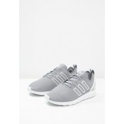 Zapatillas adidas Originals ZX FLUX ADV gris/blanco