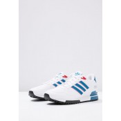 Zapatillas adidas Originals ZX 750 blanco/unity azul/ray rojo