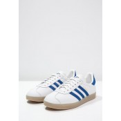 Zapatillas adidas Originals GAZELLE blanco/bold azul