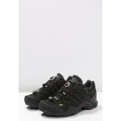 Zapatillas adidas Performance TERREX FAST R GTX de senderismo negero/gris/power rojo