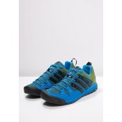 Zapatillas adidas Performance TERREX SOLO Pies de gato negero/blanch azul