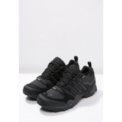 Zapatillas adidas Performance FAST X GTX de senderismo negero/gris/power rojo