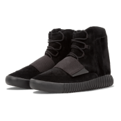Zapatillas adidas Yeezy Boost 750 Unisex Triple negero 