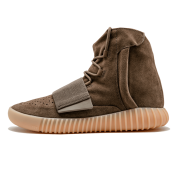 Zapatillas adidas Yeezy Boost 750 marrón