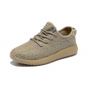 Zapatillas adidas Yeezy Boost 350 Unisex kaki/gris