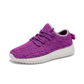 Zapatillas adidas Yeezy 350 boost violeta/blanco