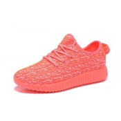 Zapatillas adidas Yeezy 350 boost naranja/blanco
