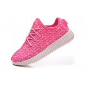 Zapatillas adidas Yeezy Boost 350 rosa/blanco