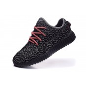 Zapatillas adidas Yeezy Boost 350 Unisex negero/gris/rosa
