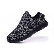 Zapatillas adidas Yeezy Boost 350 negero/blanco