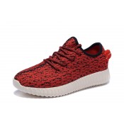 Zapatillas adidas Yeezy Boost 350 Unisex rojo/blanco