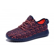 Zapatillas adidas Yeezy Boost 350 Unisex rojo