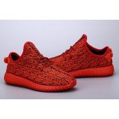 Zapatillas rojo Yeezy Boost 350 Low rojo