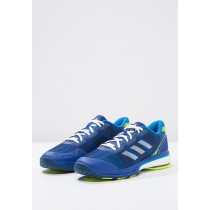 Zapatillas adidas Performance STABILY BOOST II blanco/amarillo