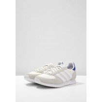 Zapatillas adidas Originals ZX RACER blanco/blanco/collegiate royal