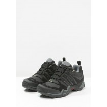 Zapatillas adidas Performance FAST X GTX de senderismo gris/negero/gris