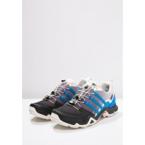Zapatillas adidas Performance TERREX SWIFT R GTX de senderismo blanco/azul/negero
