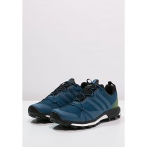 Zapatillas adidas Performance TERREX AGRAVIC GTX de senderismo azul