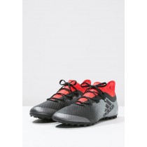 Zapatillas adidas Performance X TANGO 16.1 TF negero/rojo