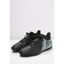 Zapatillas adidas Performance X 16.2 CAGE negero/solar rojo