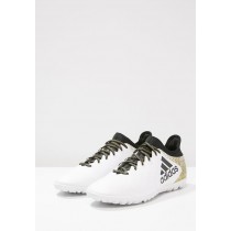 Zapatillas adidas Performance X 16.3 TF blanco/negero