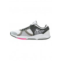 Zapatillas adidas Performance EDGE TRAINER CLOUDFOAM fitness e indoor rosa
