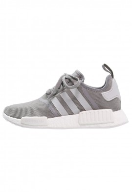 Zapatillas adidas Originals NMD_R1 gris/blanco