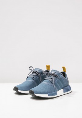 Zapatillas adidas Originals NMD_R1 azul/blanco