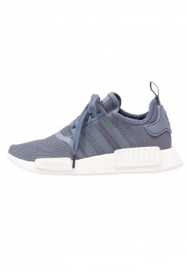Zapatillas adidas Originals NMD_R1 azul/blanco