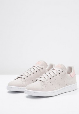 Zapatillas adidas Originals STAN SMITH pearl gris/blanco/ rosa