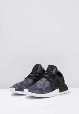 Zapatillas adidas Originals NMD_XR1 negero/blanco
