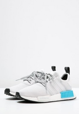 Zapatillas adidas Originals NMD_R1 blanco/gris