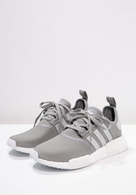 Zapatillas adidas Originals NMD_R1 gris/blanco