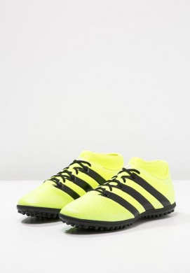 Botas de fútbol adidas Performance ACE 16.3 PRIMEMESH TF amarillo/negero