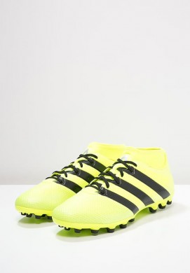 Botas de fútbol con tacos Botas de fútbol adidas Performance ACE 16.3 PRIMEMESH AG amarillo/negero