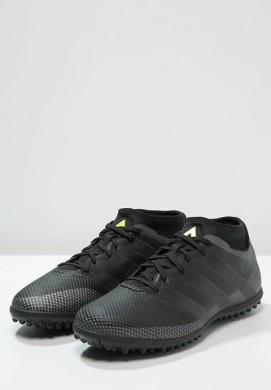 Botas de fútbol adidas Performance ACE 16.3 PRIMEMESH TF negero/amarillo