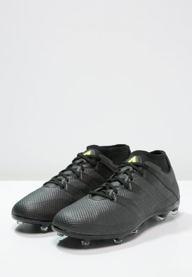 Botas de fútbol adidas Performance ACE 16.2 PRIMEMESH FG/AG negero/amarillo