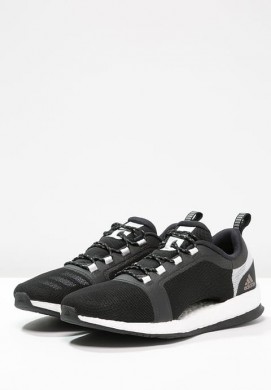 Zapatillas adidas fitness e indoor Performance PURE BOOST X TR 2 negero/blanco