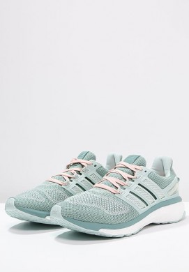 Zapatillas adidas Performance ENERGY BOOST 3 verde/blanco
